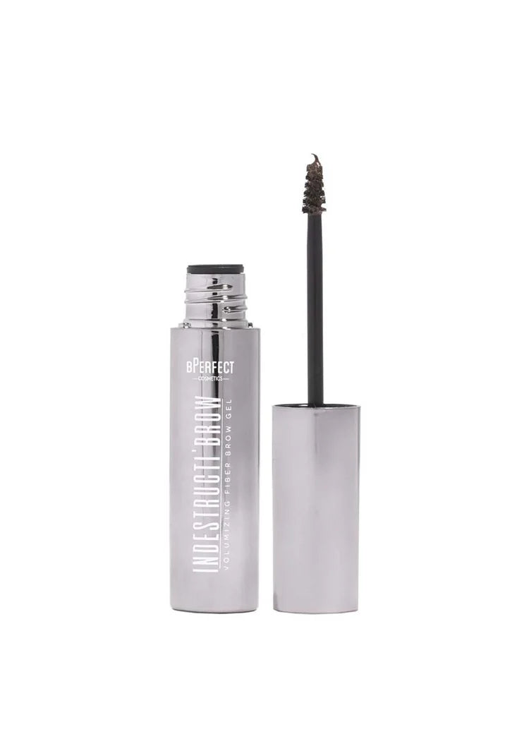 BPerfect, Indestructi Brow Brow Fiber Ger Mascara Dark Brown 18g