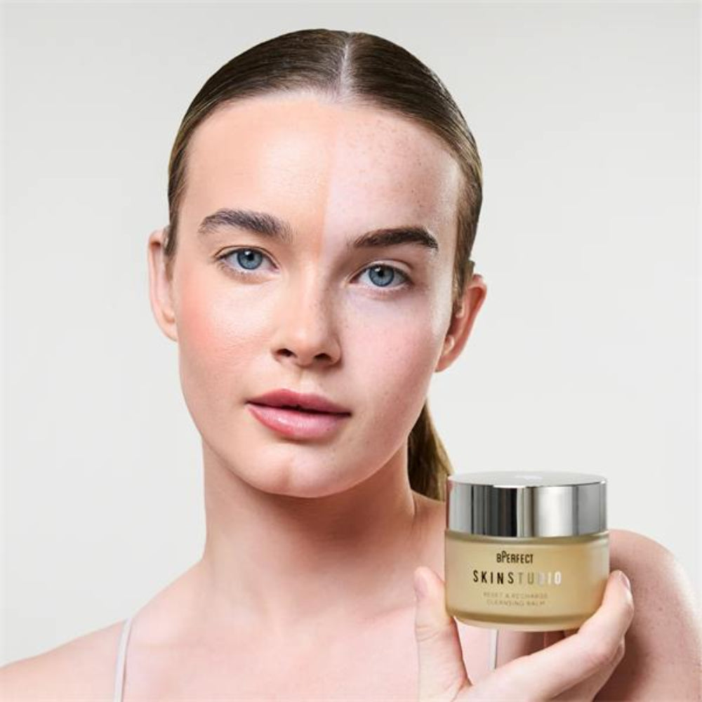 bPerfectSkin Studio Reset And Recharge Cleansing Balm 90G