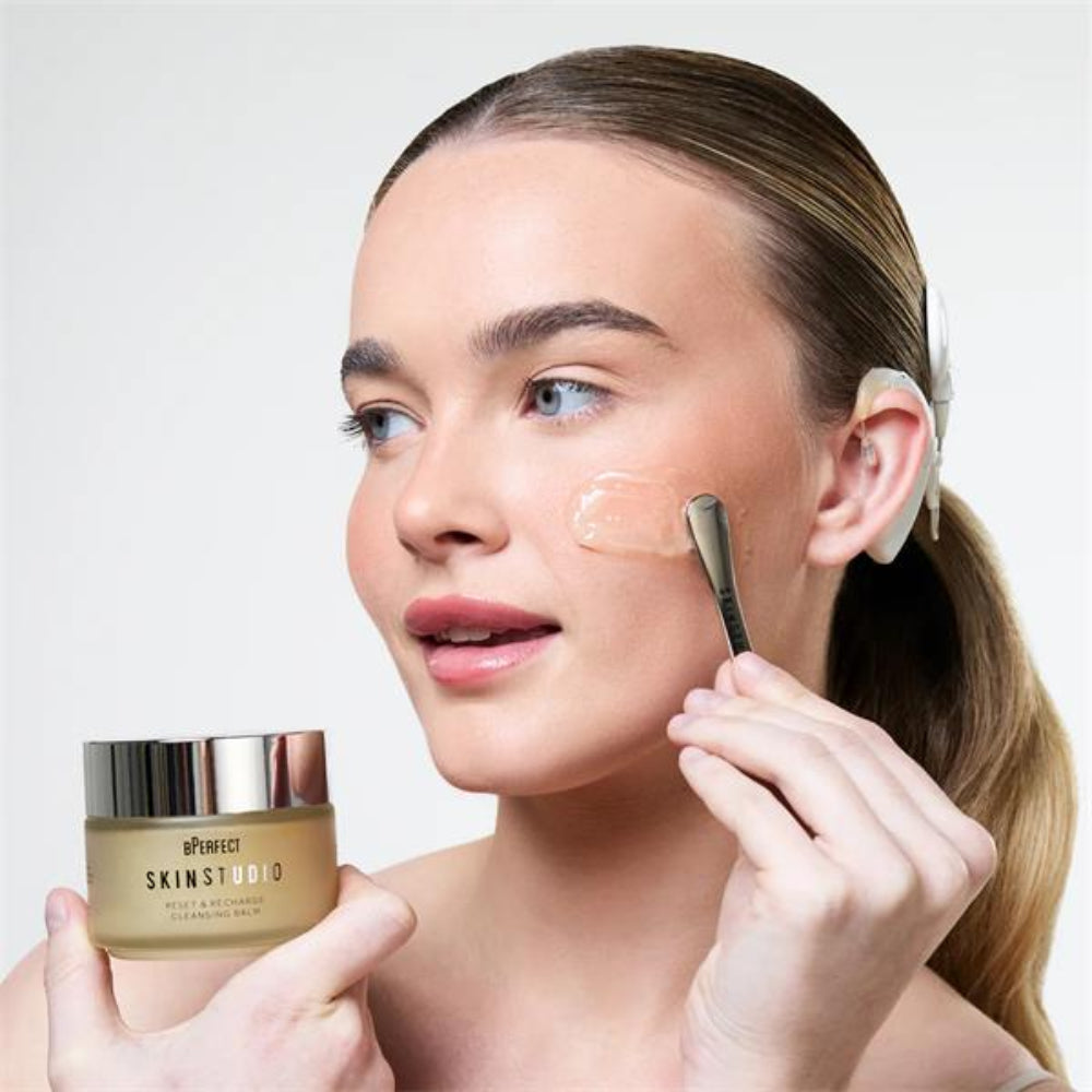 bPerfectSkin Studio Reset And Recharge Cleansing Balm 90G