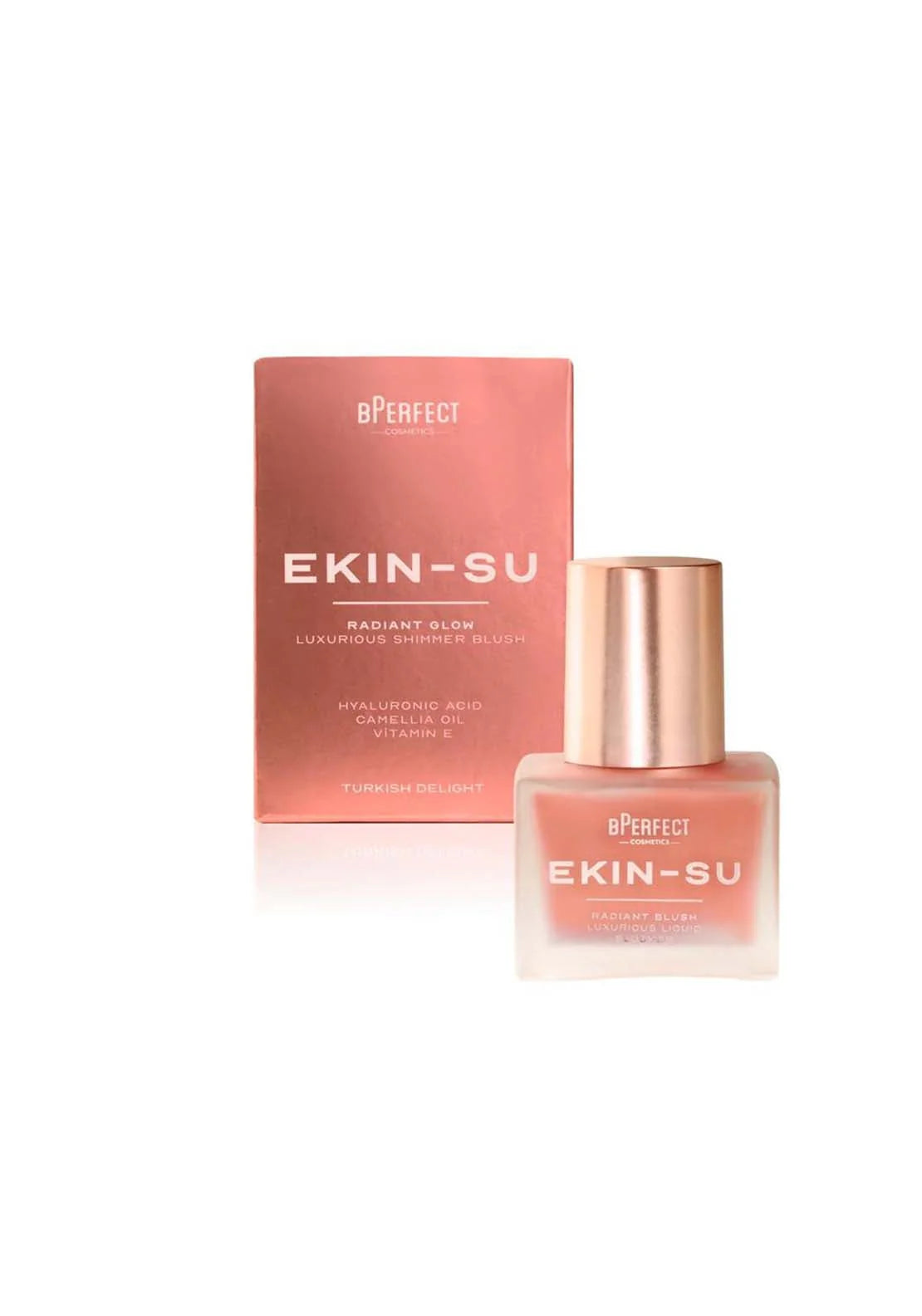 BPerfect, Ekin Su Radiant Blush Turkish Delight 30ml
