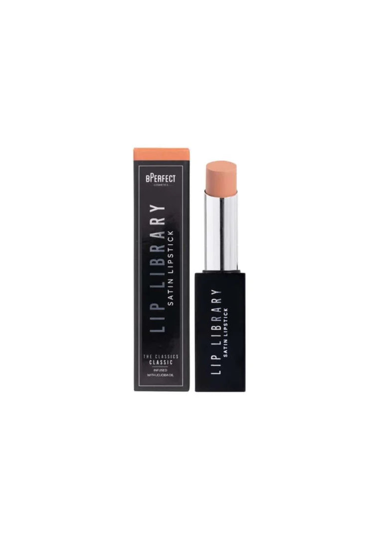 BPerfect, Lip Library Lipstick Classic 3g