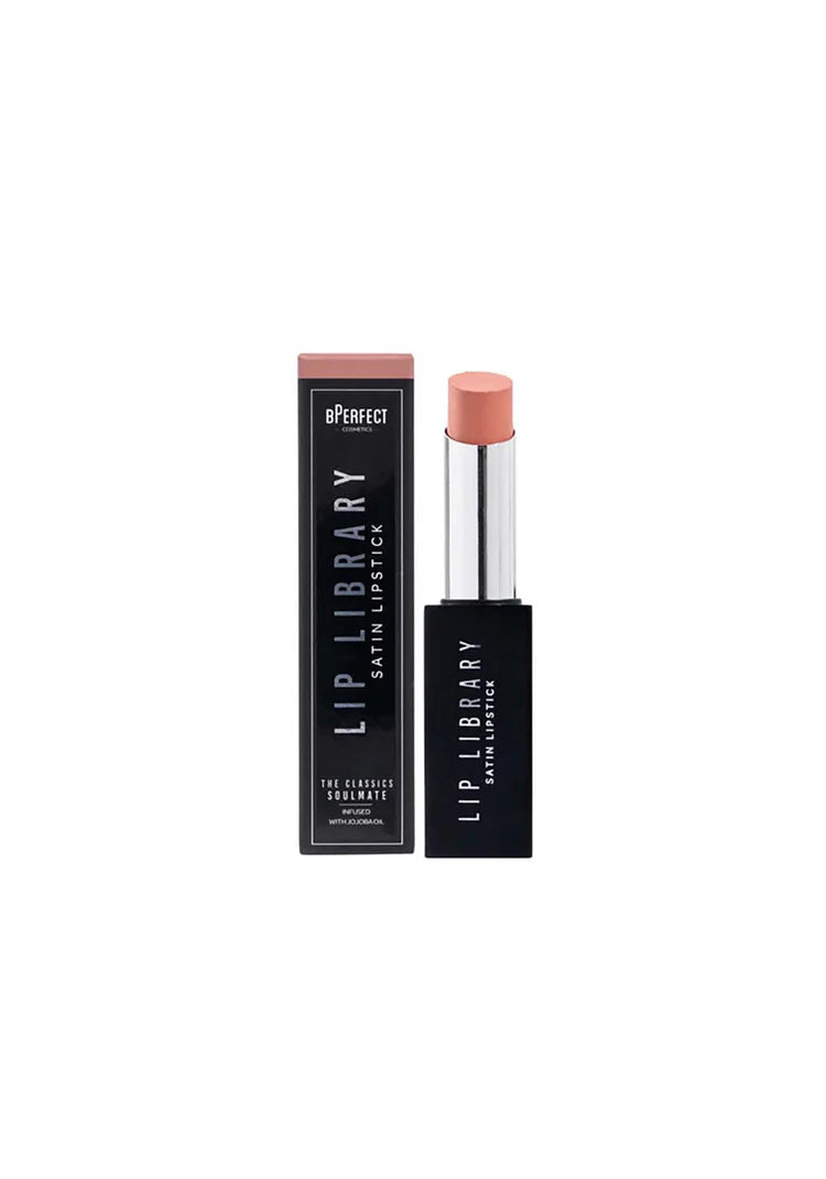 BPerfect, Lip Library Lipstick Soulmate 3g