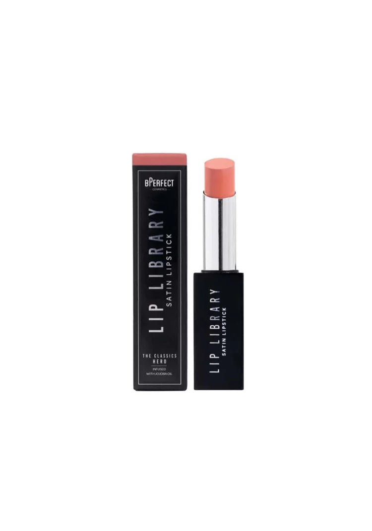 BPerfect, Lip Library Lipstick Hero 3g