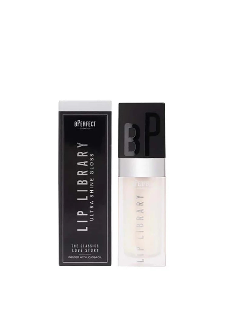 BPerfect, Lip Library Lip Gloss Love Story 10ml