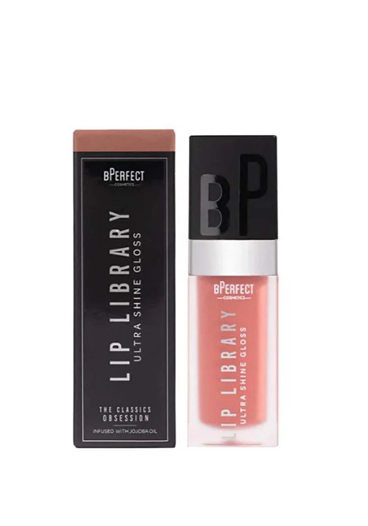 BPerfect, Lip Library Lip Gloss Obsession 10ml