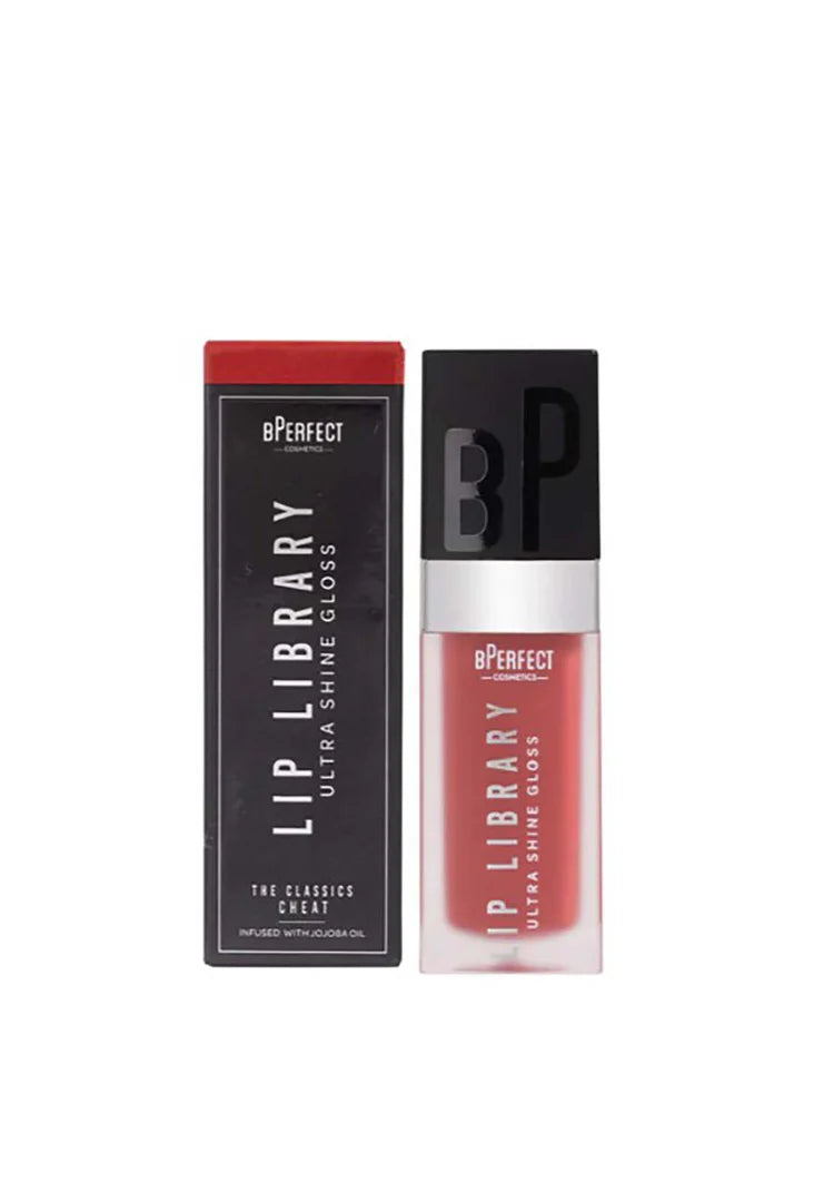 BPerfect, Lip Library Lip Gloss Cheat 10ml