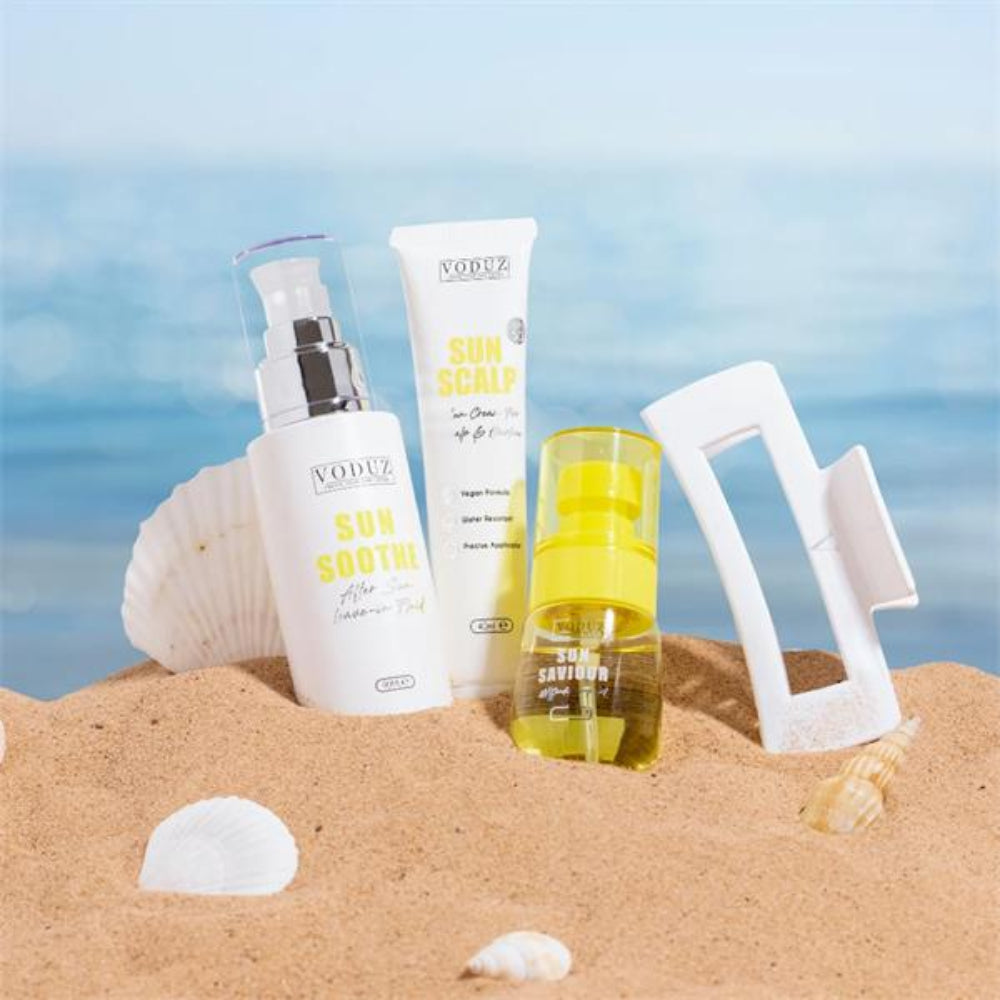 Voduz, Sun Savers Mini Travel Gift Set