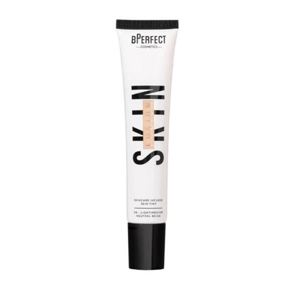 Bperfect, Skin Fusion Spf 25 Light / Medium Neutral Beige 30ml