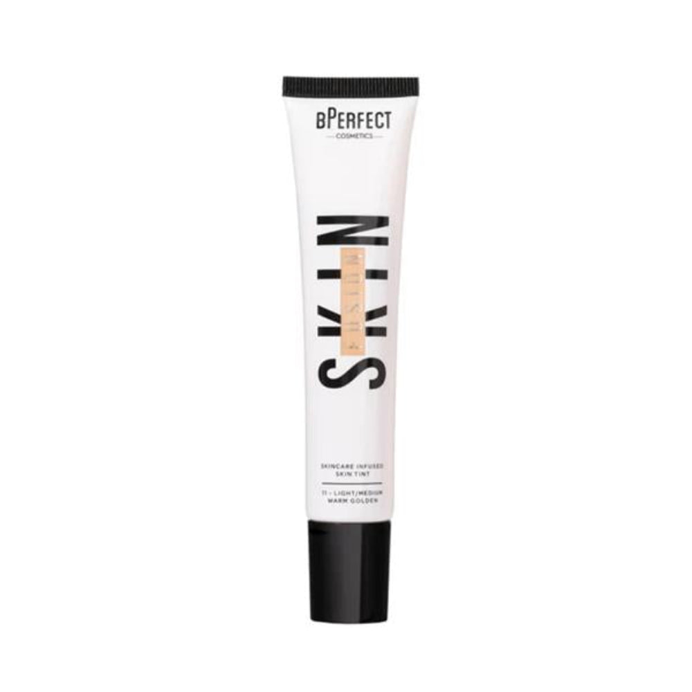 BPerfect, Skin Fusion Skin Tint 11 Light/Medium Warm Golden 30ml