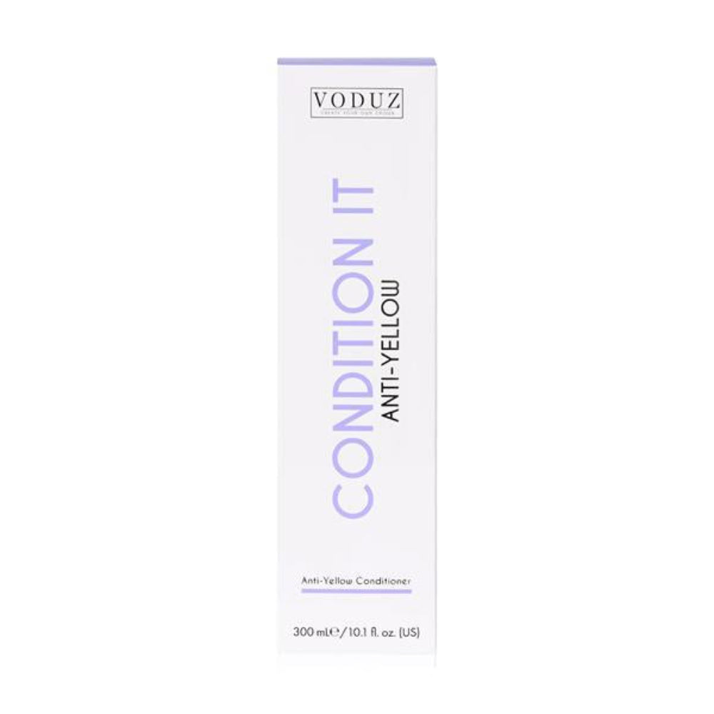 Voduz, Condition It Anti-Yellow Conditioner 300ml