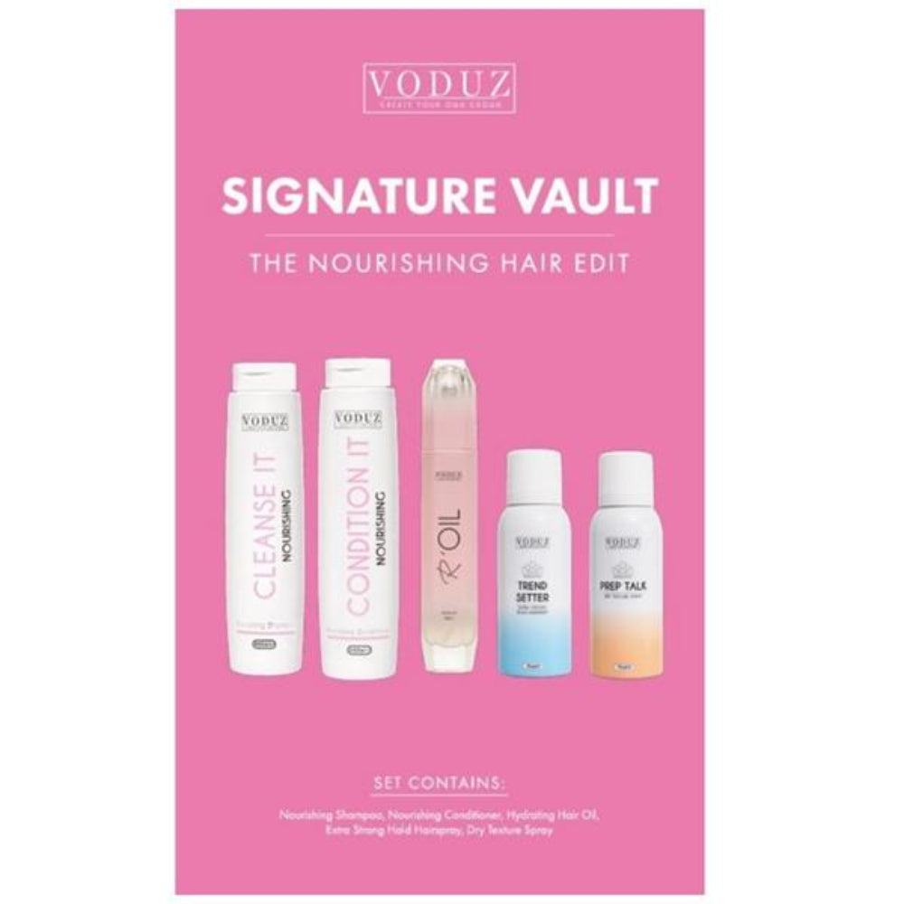 Voduz, Signature Giftset