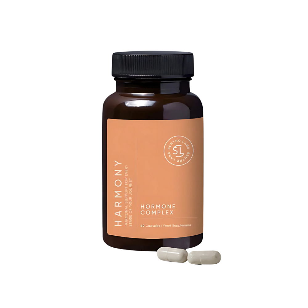 Sentro Labs, HARMONY Menopause & Perimenopause Complex with Magnesium 60 Capsules