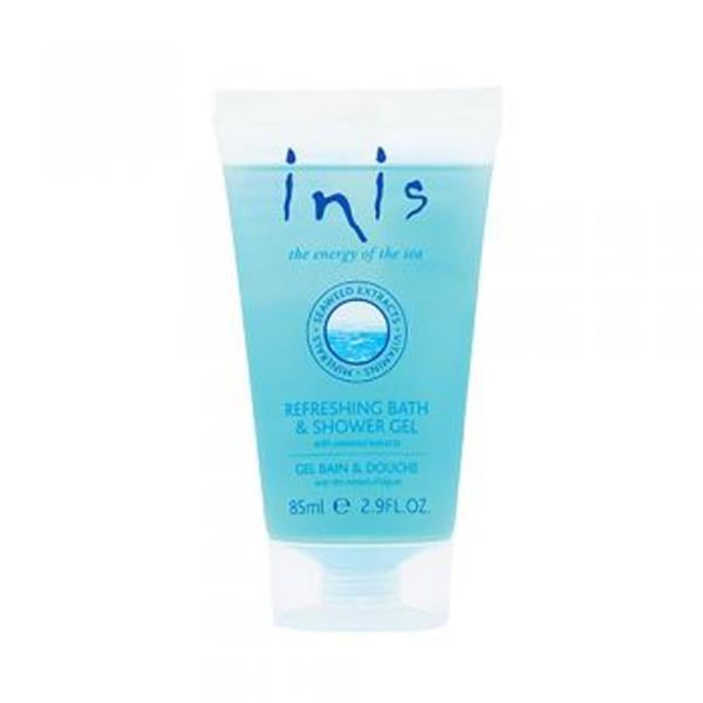 Inis, Energy of the Sea Travel Size Shower Gel 85ml