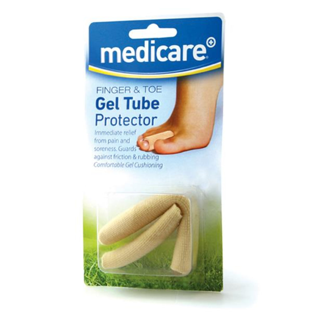 Medicare, Toe & Finger gel protector