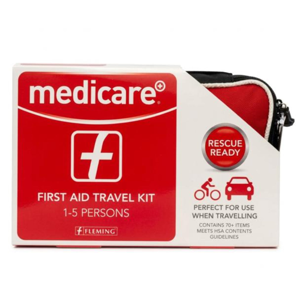 Medicare, First Aid Travel Kit