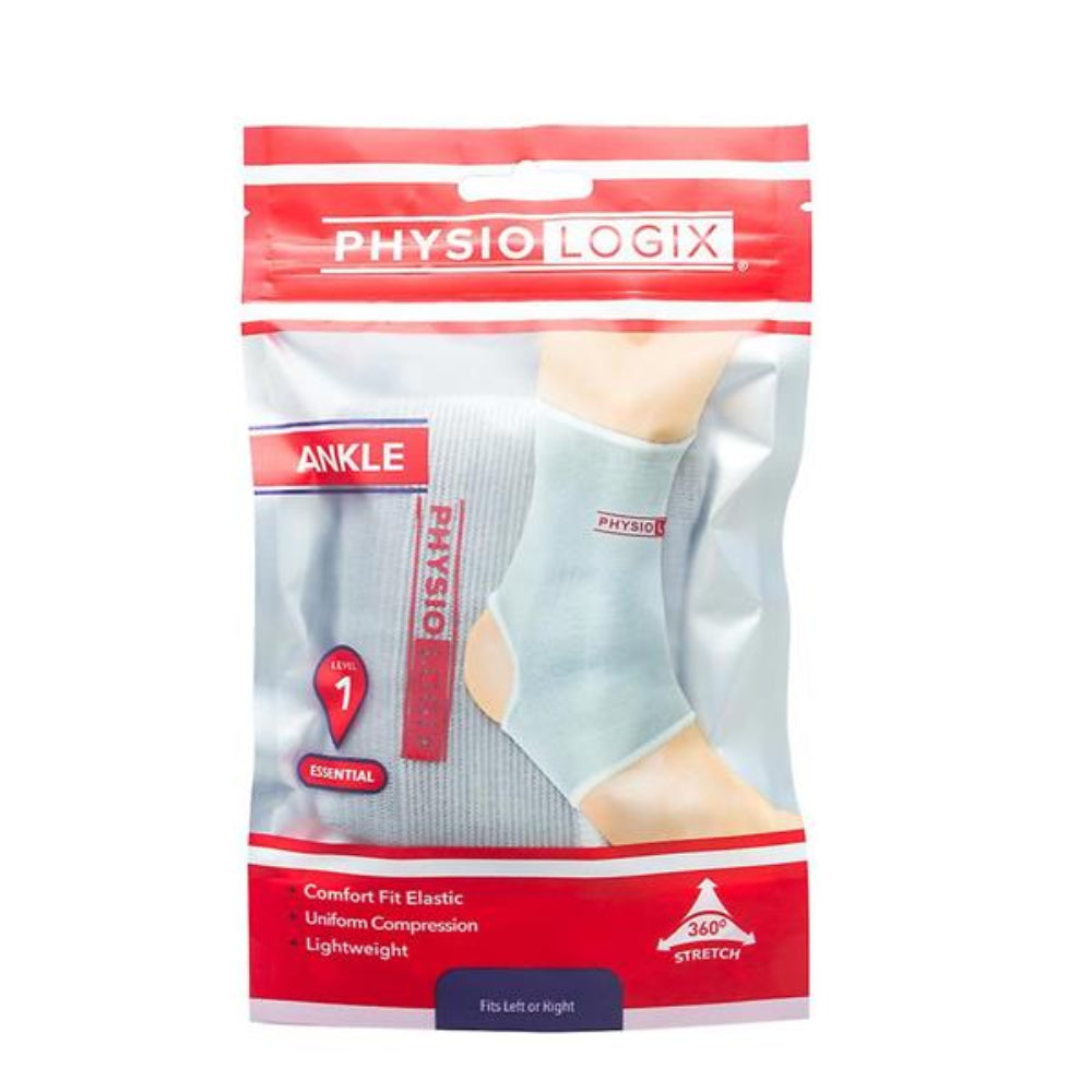 Physiologix Essential Ankle Support - Large Px100Lg