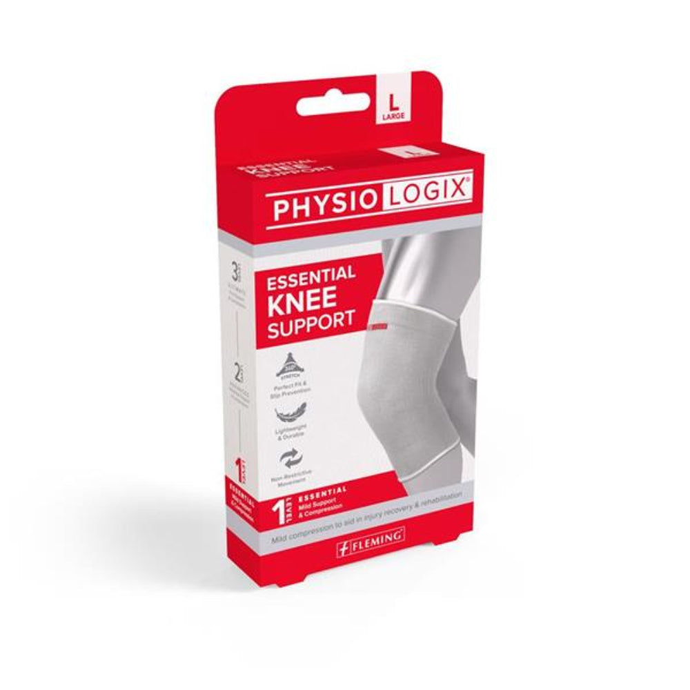 Physiologix Essential Knee Support - Large Px110Lg