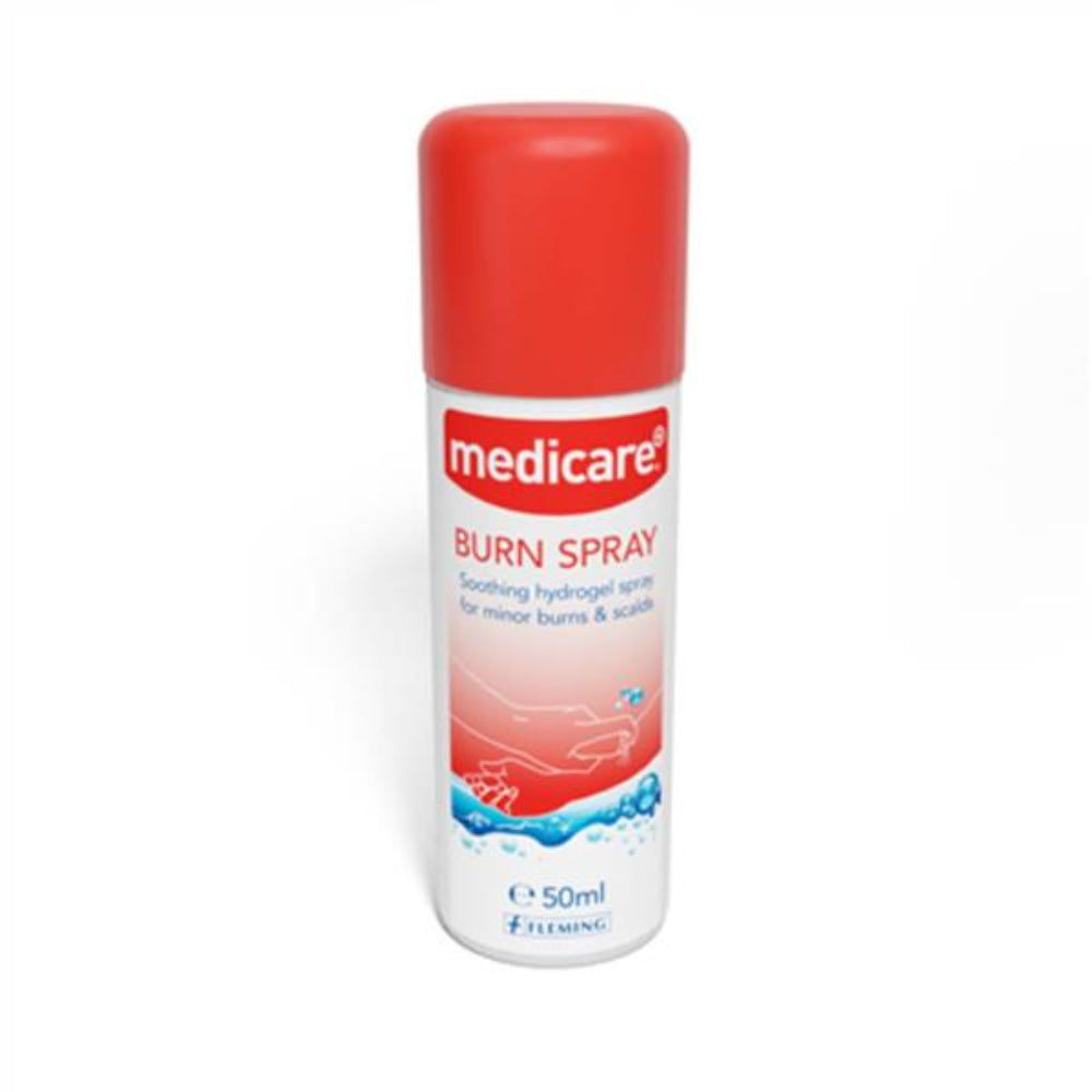 MEDICARE, Burn Spray 50ml