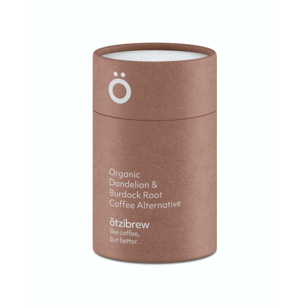 ötzibrew, Organic Dandelion & Burdock Root Medium Roast Coffee Alternative 160ml