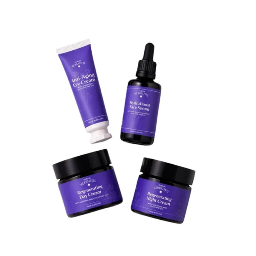 Dublin Herbalists,  Anti Aging Gift Set