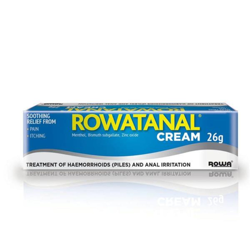 Rowatanal Crm 26g