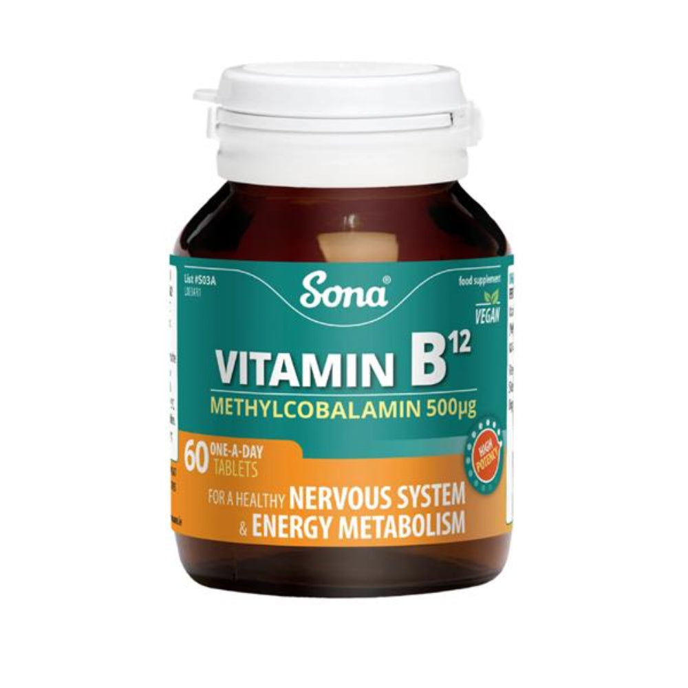 Sona, Vitamin B12 60s