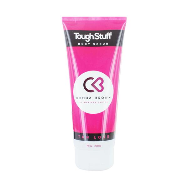 Cocoa Brown, Tough Stuff Body Scrub 200ml