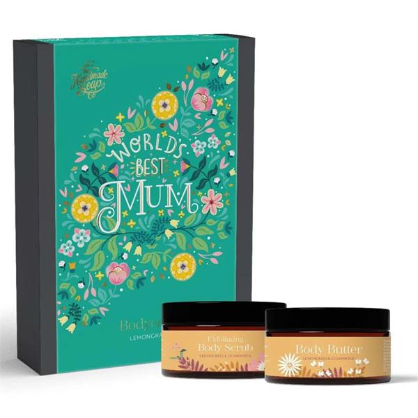 The Handmade Soap. Mothers Day Gift Set