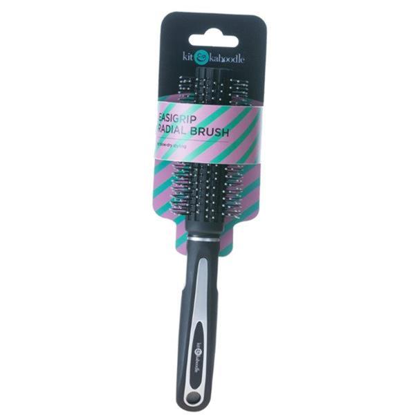 KIt And Kaboodle Easigrip Radial Brush