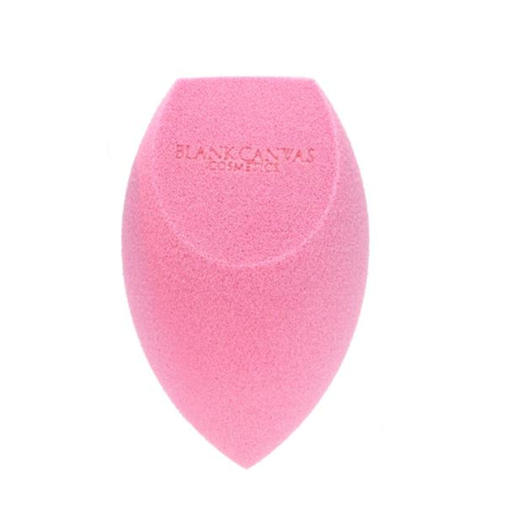 Blank Canvas,  Cosmetics Blender Sponge Pink