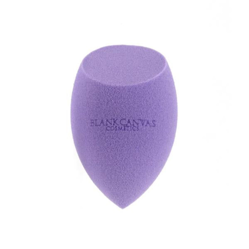 Blank Canvas, Airbrush Blender Purple Sponge