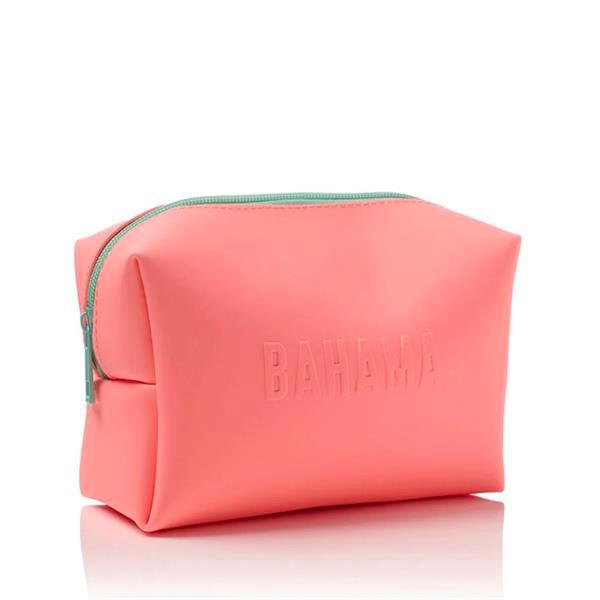 Bahama Skin Silicone Makeup Bag