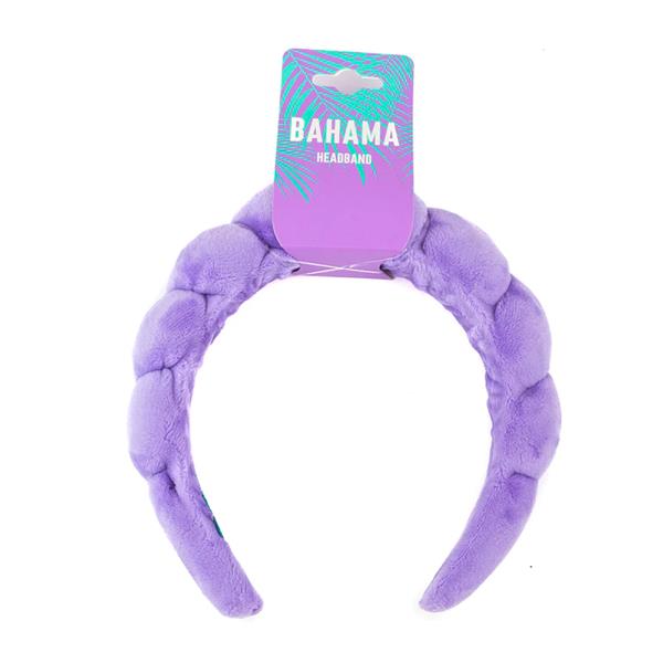 Bahama, Headband Purple