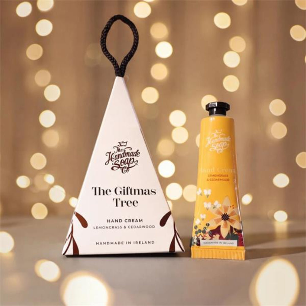 The Handmade Soap, Handcream Tree 30ml