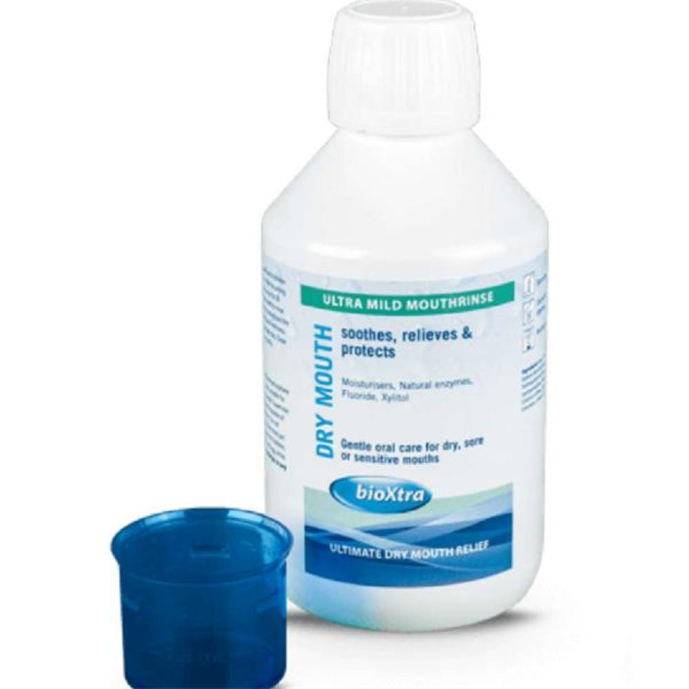 Bioxtra Dry Mouth Alcoholfree Mouthrinse 250ml