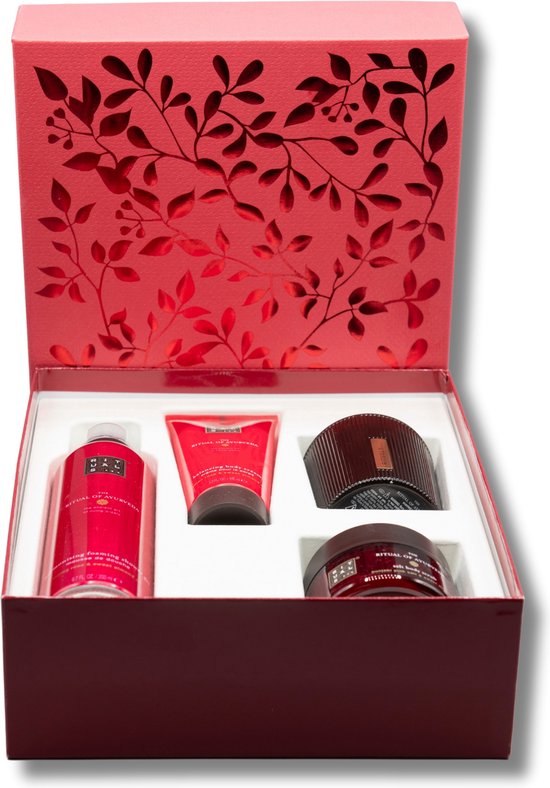 Rituals, of Ayurveda 4piece Medium Gift Set
