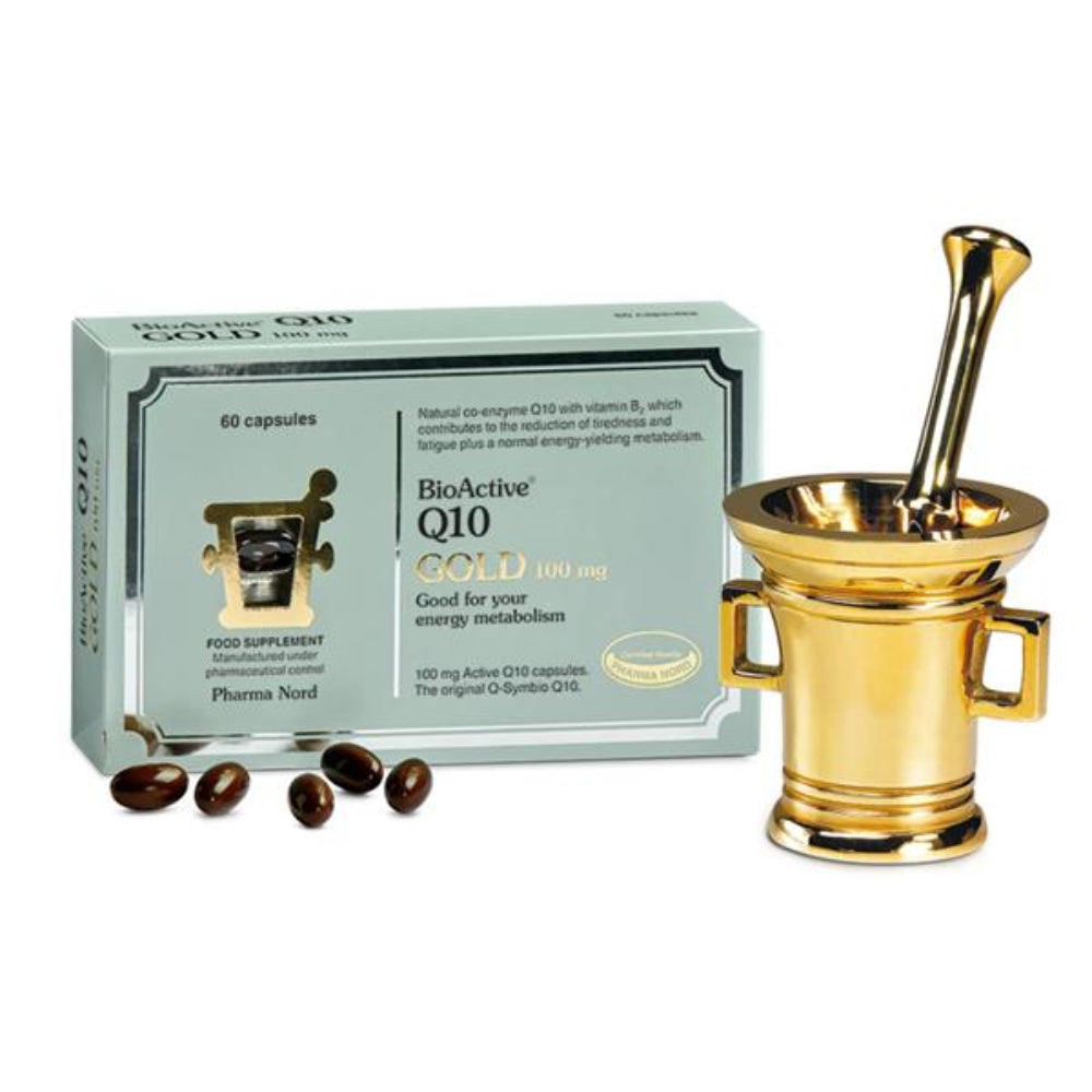 Pharma Nord, Bioactive Q10 Gold 100Mg - 60 Capsules