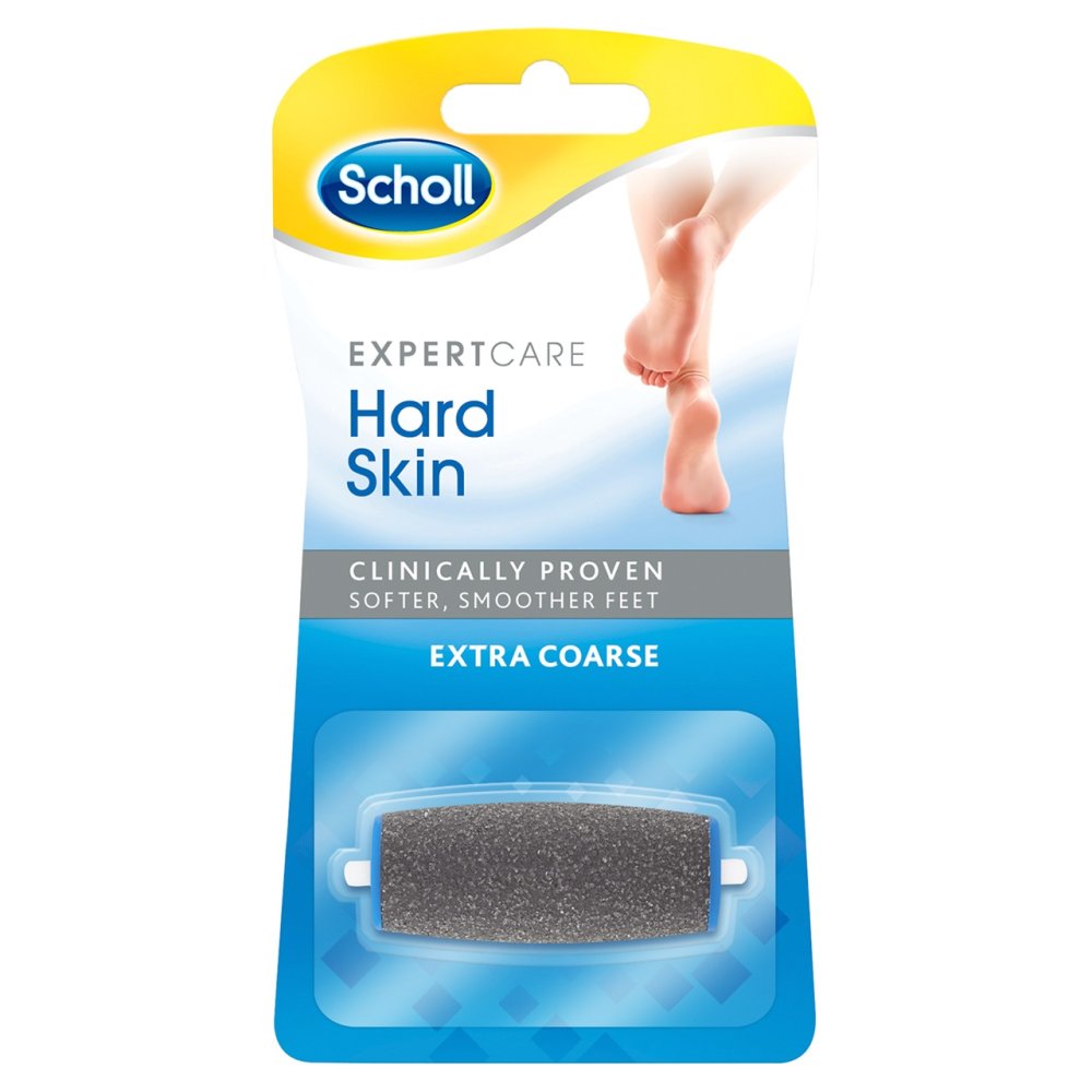 Scholl, Expertcare Refill Extra Coarse