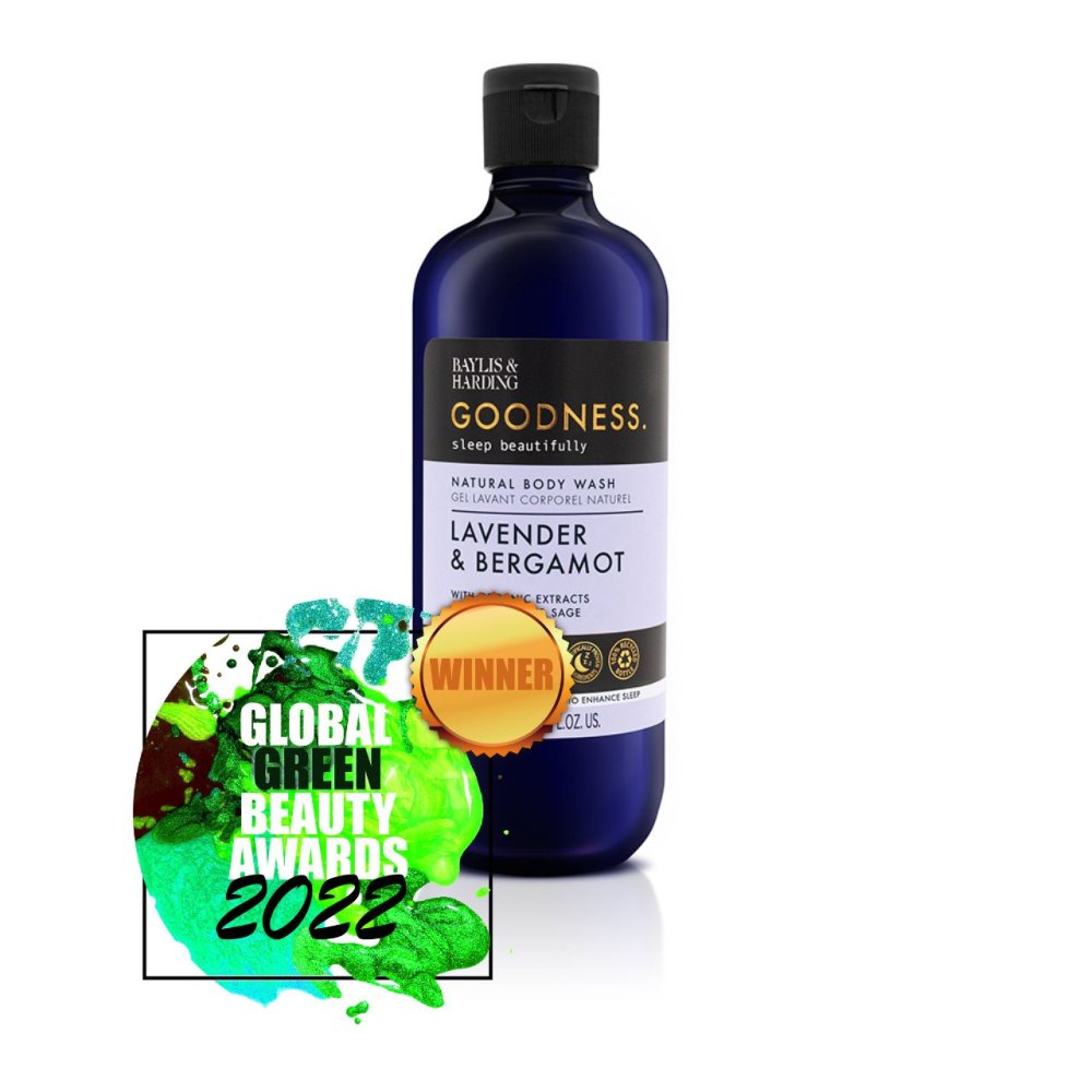 Baylis & Harding, Goodness Sleep Body Wash 500ml