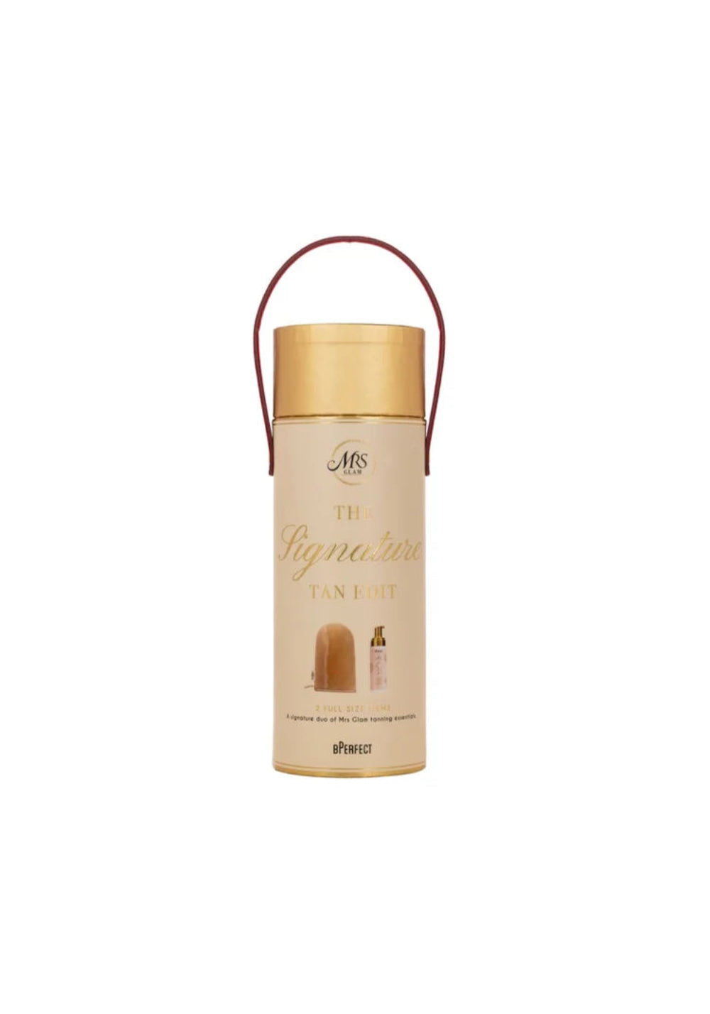 Bperfect  Mrs Glam - The Signature Tan Edit Gift Set