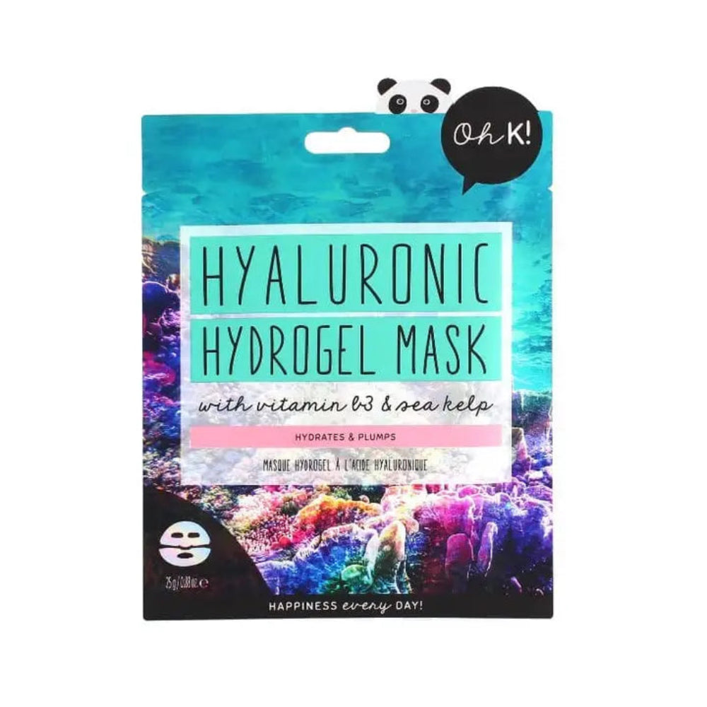 Oh K!,  Marine Hyaluronic Acid Mask