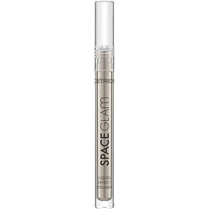Catrice, Space Glam LIquid Effect Eyeliner 010 Moonstone Metallic