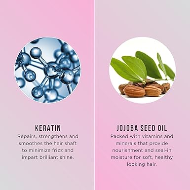 Hask Keratin Protein Vial