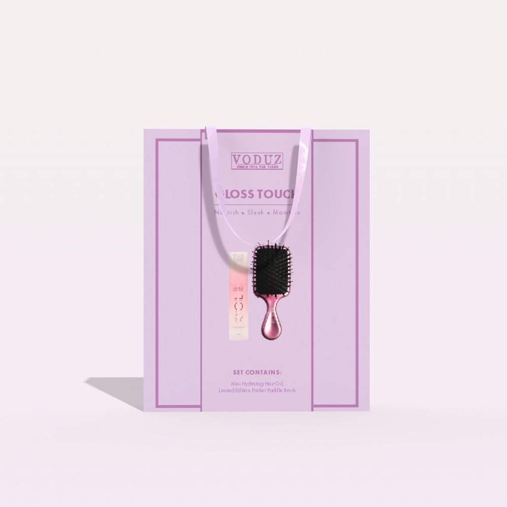 Voduz, Gloss Touch Mini Gift Set