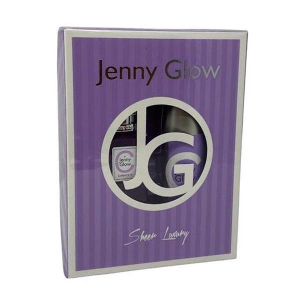 JENNY GLOW, Chance It Duo Gift Set