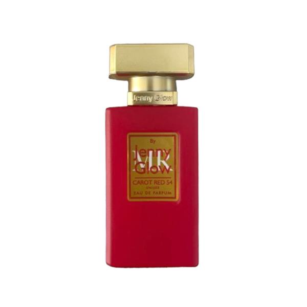 Jenny Glow, Carot Red