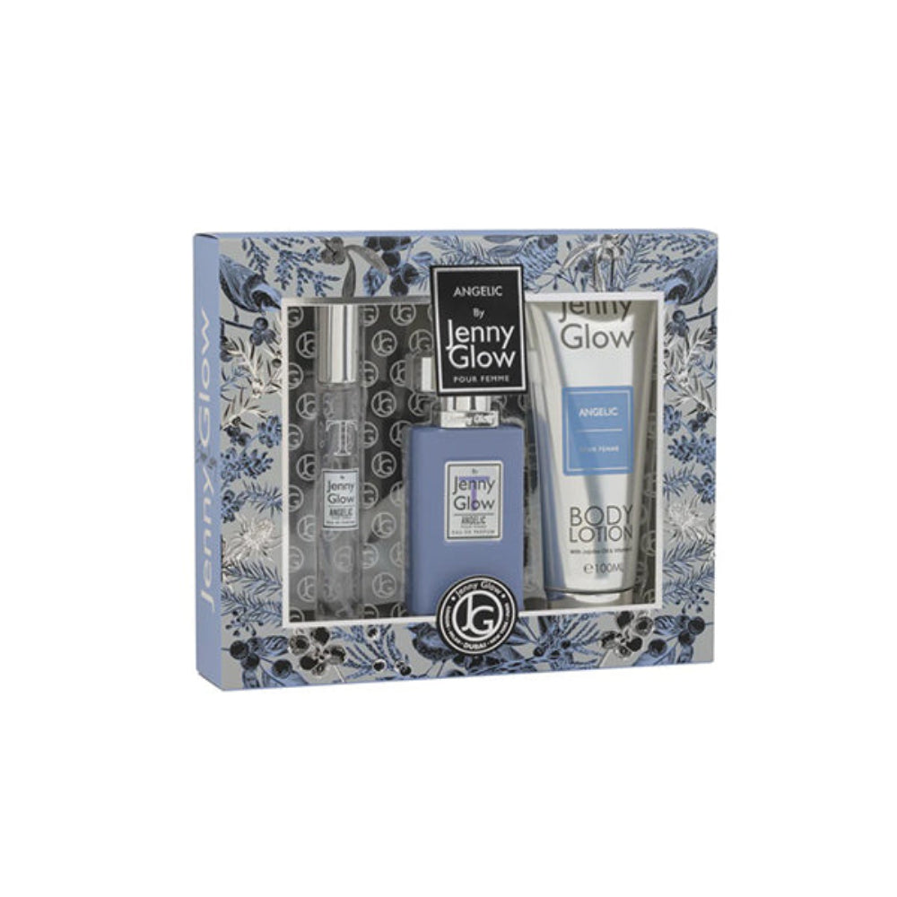 Jenny Glow, 3 pc set Angelic Pour Femme