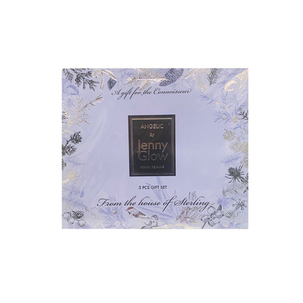 Jenny Glow, 3 pc set Angelic Pour Femme