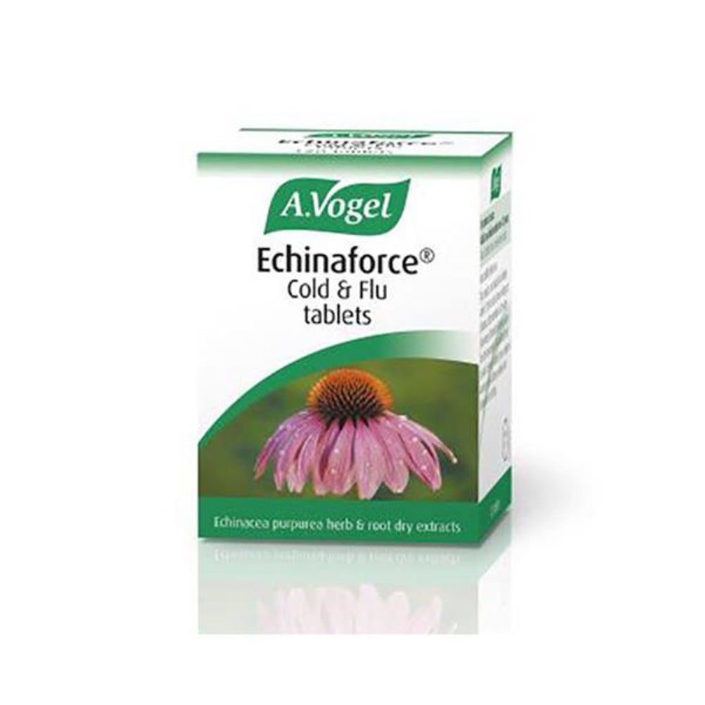 A.Vogel, Echinaforce Tabs 120s