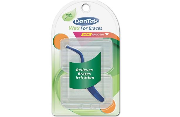 Dentex Wax For Braces Mint